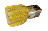 Vermont 2-1/2"-8 NPT Pipe Tap HSS 8 Flute SSH HSG M2F