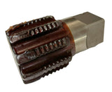 Besly 3"-8 NPTF Pipe Tap USA 8 Flute HS GINT M54935081 L-7957