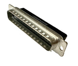 Lot of (10) AMP 8827 205210-3 D-Sub Connectors 37 Positions