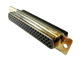 Lot of (47) AMP 9204 748568-1 D-Sub Connectors 62 Positions