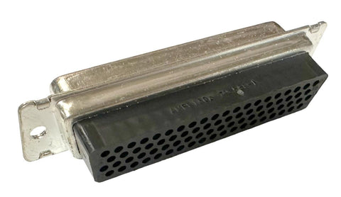 Lot of (8) AMP 9130 748569-1 D-Sub Connectors 78 Positions