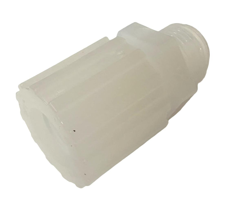Entegris C12-8FN-1 Straight Adapter 3/4