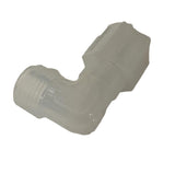 Galtek E8-8N Tube Fitting Elbow Adapter 1/2" Tube x 1/2" MNPT