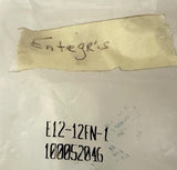 Entegris E12-12FN-1 Elbow Adapter 3/4'' Flaretek Flared Tube x 3/4'' MNPT