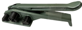 Tens & Cutter 143461 Green Manual Heavy Strapping Tensioner For 1/2 Polystrap