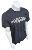 Gildan Men's Iroquois Tribal Design Graphic Black Shirt Short Sleeve Large