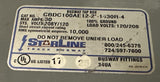 Starline CBDC100AE12-2'-1430R-4 Busway Tap Box 30A 208Y/120 VAC 100% Ground
