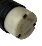 Starline CBDC60E12-2'-615R-4 Busway Tap Box 15A 208Y/120 VAC 100% Ground