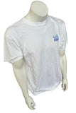 Mojo Men's 2012 Emerald Coast Blue Marlin Classic Fishing White Shirt Large