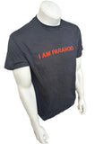 Gildan Men's Roger Waters The Wall I Am Paranoid Black Shirt Size Medium
