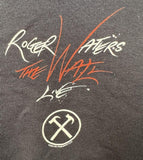 Gildan Men's Roger Waters The Wall I Am Paranoid Black Shirt Size Medium