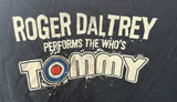 Gildan Men's The Who's Roger Daltrey We're Not Gonne Take It Shirt Size Large