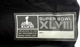 Nike Women's Touchdown Statue of Liberty Super Bowl XLVIII Black Shirt Size M