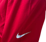 Nike Women's Touchdown Statue of Liberty Super Bowl XLVIII Red Slim Shirt Size M