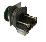 Allen-Bradley 800T-D Green Push Button Series T Mushroom Head