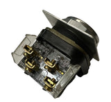 Allen-Bradley 800T-A Orange Push Button Series T Flush Head NEMA 4,13