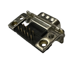 Lot of (18) AMP 8808C 745434-8 D-Sub Connectors 9 Position