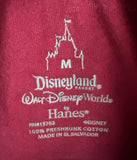Hanes Women's I'm Going To The Walt Disney World Resort Character Shirt Size M