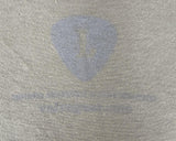 Appalachian Blue Grass Acoustic Guitar Taupe Short Sleeve Shirt Size Large
