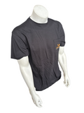 Mojo Sportfishing Gear Men's Pirate Skull Black Short Sleeve Shirt Size Large