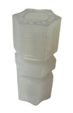 Galtek SU8N Tube Fitting Union 1/2" X 1/2" GLTK Teflon