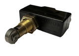 Omron A-20GQ21-B Industrial Basic Snap Action Switch Panel Mount Cross Roller