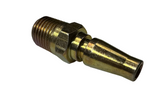 North Safety 880141S Schrader Male Plug To Connect 3/8" I.D.