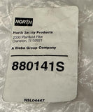 North Safety 880141S Schrader Male Plug To Connect 3/8" I.D.