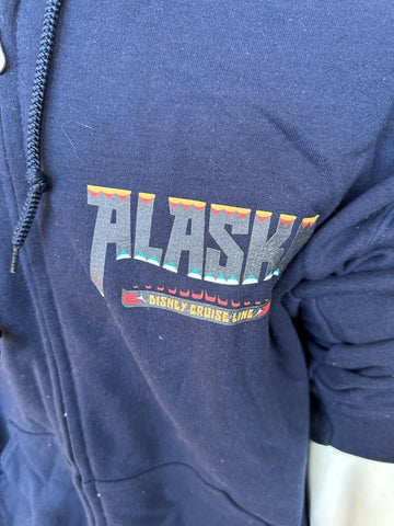 TEN ALASK ZIP NAVY L