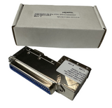 Nortel NTVQ0110E5 ITG Card Adapter I/O Connector N0070392 50 Pin