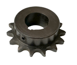 Browning 5015X 1 1/4 Roller Chain Sprocket 1-1/4" Bore 15 Teeth