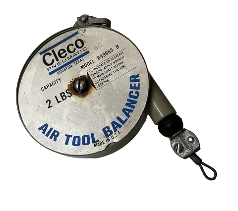 Cleco 849965-B Air Tool Balancer 2 LB Capacity