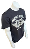 Hard Rock Cafe Men's Orlando Est 1971 Black Short Sleeve Shirt Size Large