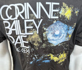 Anvil Men's Corinne Bailey Rae The Sea 2010 Gray Short Sleeve Shirt Size Large