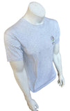 Next Level Men's World Golf Championship Gray Short Sleeve Shirt Size Medium