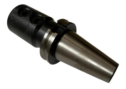 Parlec C40-10EM4 Endmill Tool Holder 1" Bore CAT 40 Taper 4" Projection
