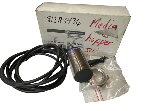 Sensore di prossimità SMT 10M PS 24V E 0,3 L M8D 551375 Sensore di prossimità SMT 10M PS 24V E 0,3 L M8D 551375