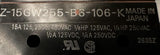 Case CNH D137363 Backhoe Skid Steer Electrical Shuttle Switch