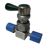 Nupro SS-DLV51 Stainless Steel Hi Pressure Diaphragm Sealed Valve 1/4" Female