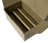 Lot of (3) FlexoLap LB-33 Brass Lapping Barrel 1/2" Barrel