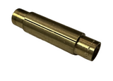 Lot of (4) FlexoLap LB-41 Brass Lapping Barrel 3/4" Barrel