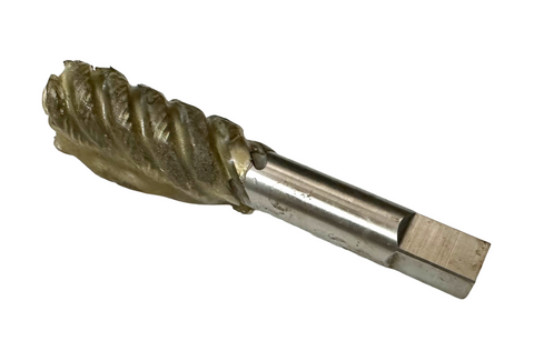 Bestly 5/8"-18NF Spiral Hand Tap USA Turbo Cut HS GH3 F9610
