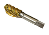 Bestly 5/8"-11 NC Spiral Hand Tap USA Turbo-Cut HS GH3 F7635