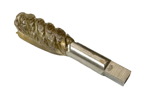 Bestly 5/8"-11 NC Hand Tap USA Turbo-Cut HS GH3 W6025