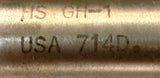 Regal-Belott 3/4"-16 NF Spiral Hand Tap HS GH-1 USA 714D