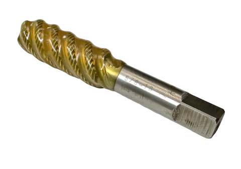 H.W. CO 5/8"-18 Spiral Hand Tap HS GH-3 26559