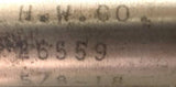 H.W. CO 5/8"-18 Spiral Hand Tap HS GH-3 26559