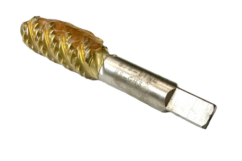 H.W. CO 5/8"-11 NC Spiral Hand Tap HS GH-3 26058