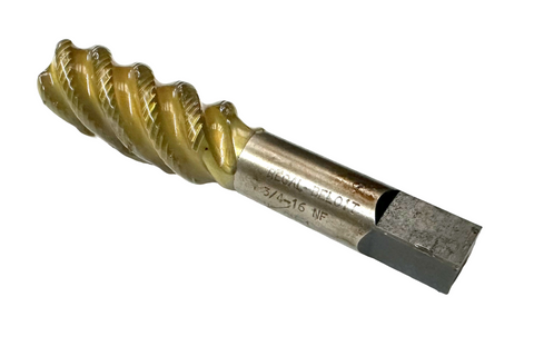 Regal Beloit 3/4"-16 NF Spiral Hand Tap HS GH-1 USA 714D