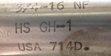 Regal Beloit 3/4"-16 NF Spiral Hand Tap HS GH-1 USA 714D